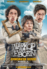 warkop dki reborn- jangkrik boss! part 1 (2016)